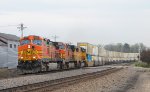 BNSF 4590